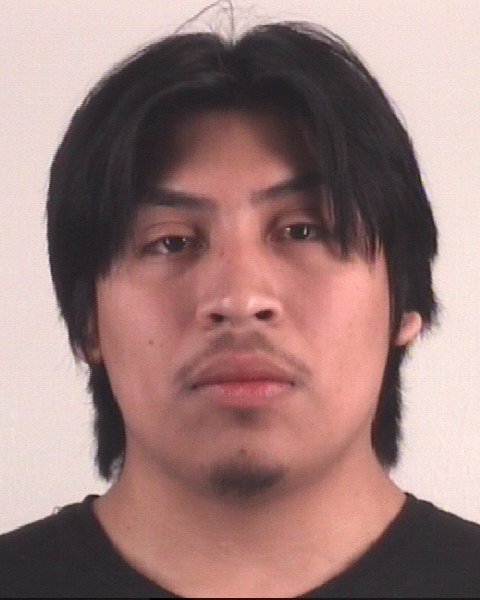BRYAN CORONA arrested by Tarrant County SO