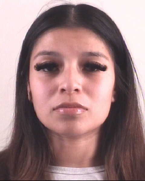 ISABELL IBARRA booking photo