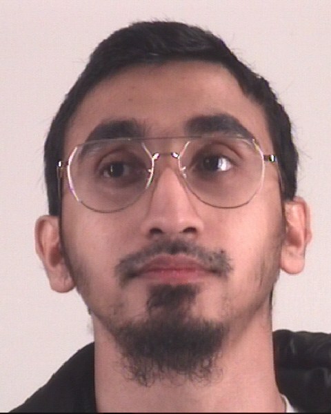 MOHAMMED AHMED booking photo