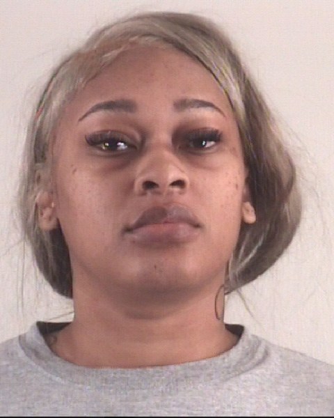 MARONICA JENKINS booking photo