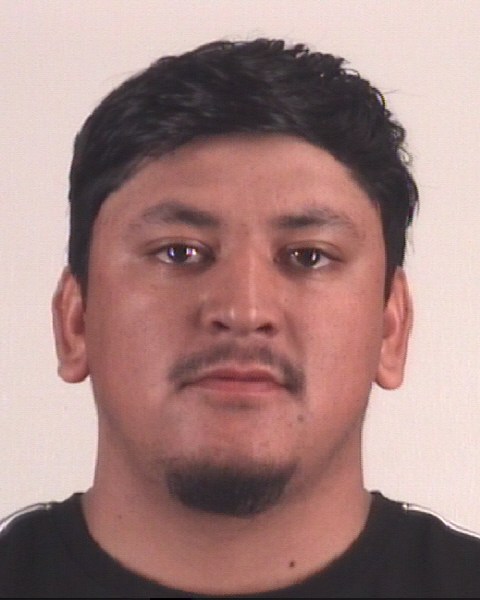 ALAN GARRIDOHERRERA booking photo