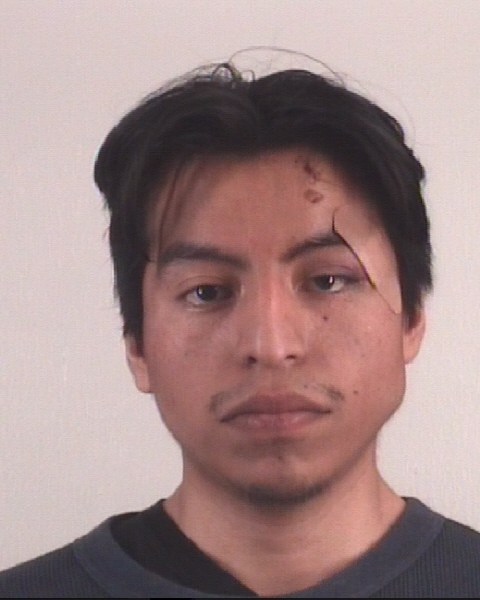 ALEX SANTIAGO booking photo