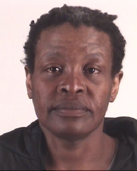 EVA OKORE booking photo