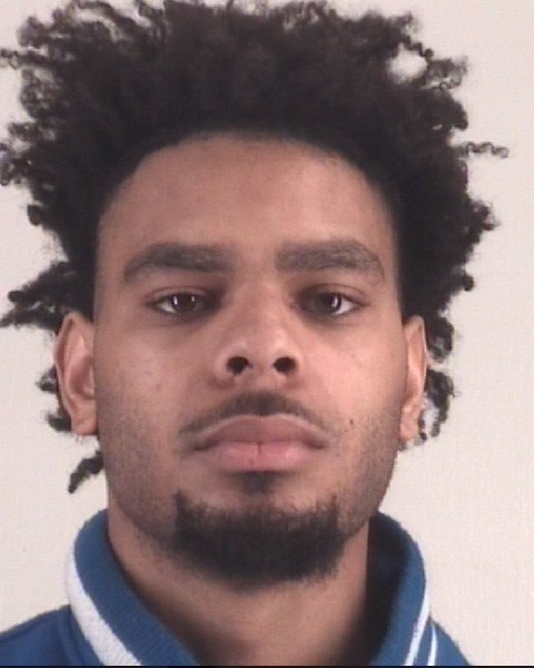 ANISTEN CLACK booking photo