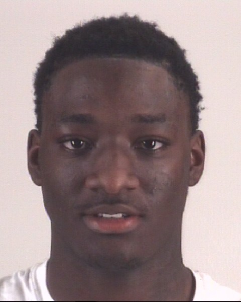 JOHN LACEY arrested by Tarrant County SO