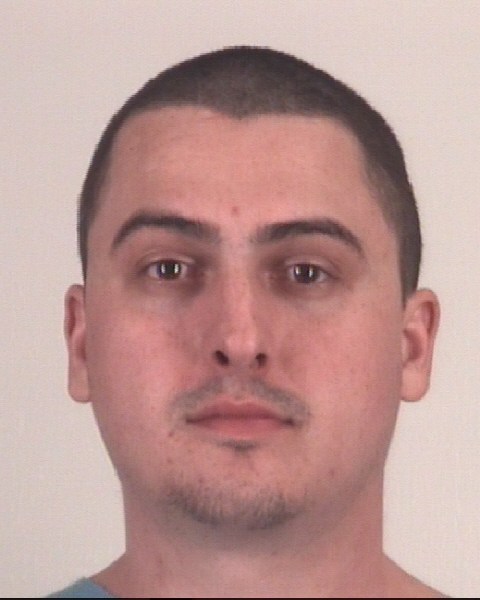 GARRETT MCCLAFFERTY arrested by Tarrant County SO