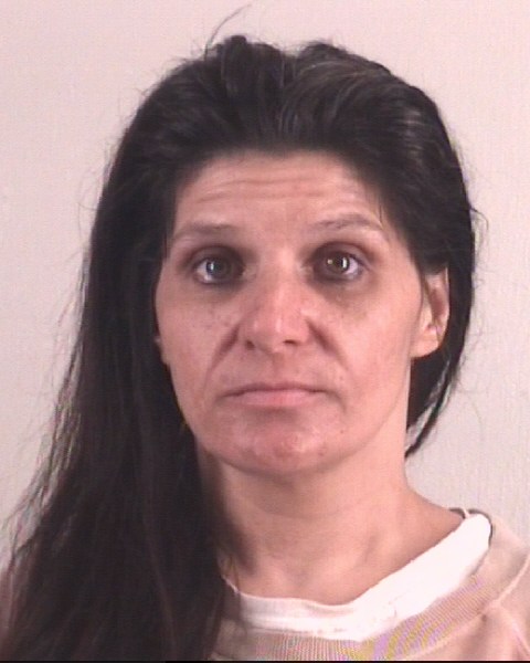 HOPE TURNER arrested by WACO PD