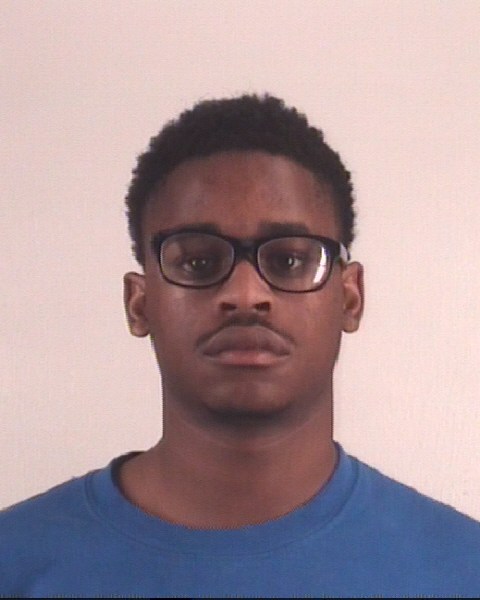 BRANDON THOMPSON arrested by Tarrant County SO