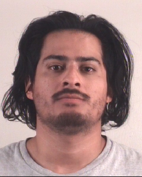 ENOS BALTAZAR booking photo