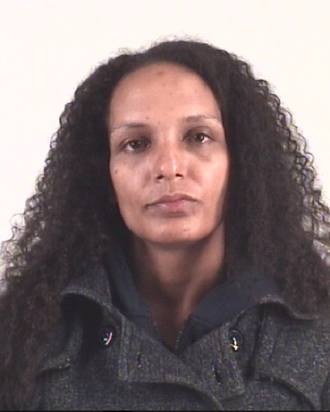 RENISHA DUNLAP arrested by Tarrant County SO