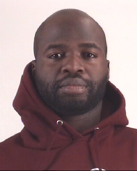 FRANCOIS ACKACHIE booking photo