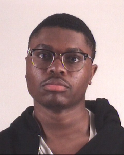 JEREMIAH MURDOCK arrested by Tarrant County SO