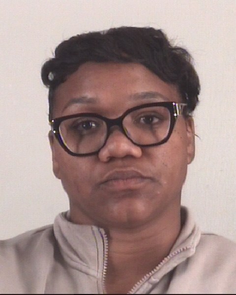 JASMINE CHERRY booking photo