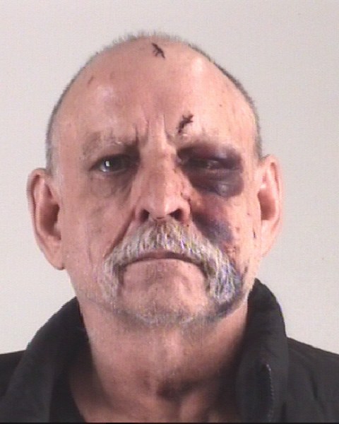CHRISTOPHER WARING booking photo