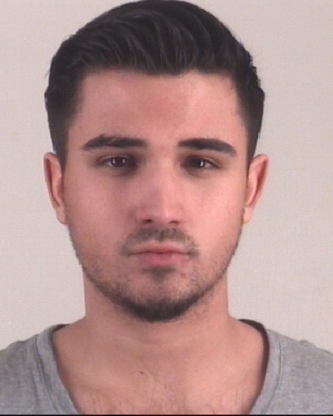 GABRIEL RUIZ arrested by DENTON CO SO