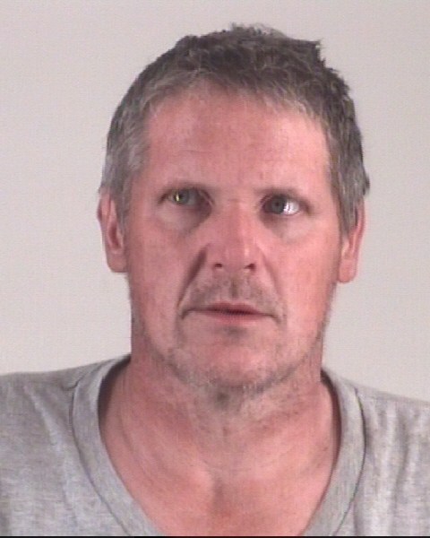 NORMAN BAKER arrested by Tarrant County SO