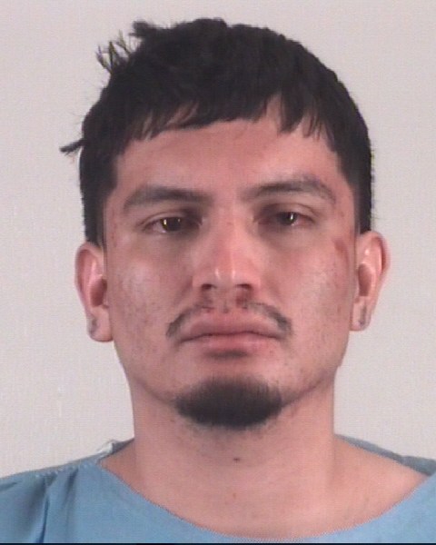 ALONSO PEREZROMAN arrested by Tarrant County SO