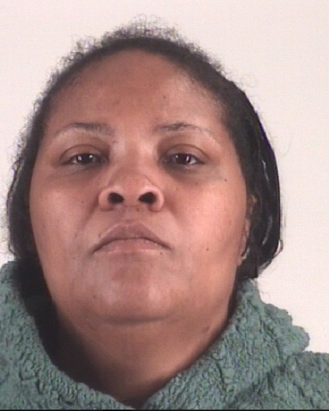 JAQUELINE BAKER booking photo