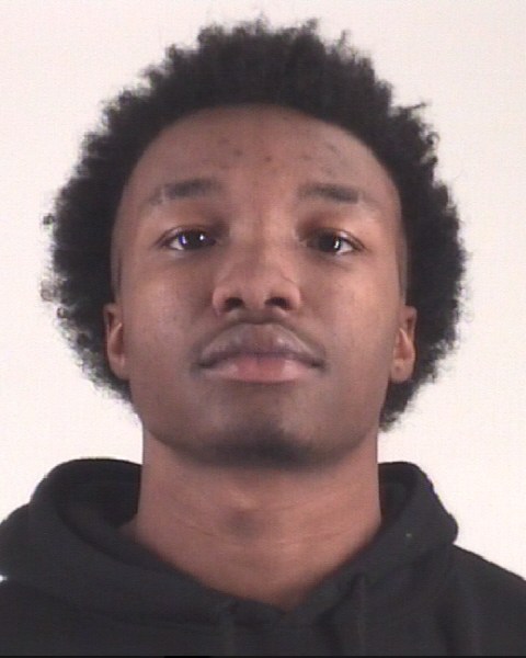 ERIC GILLYARD arrested by DALLAS CO SO