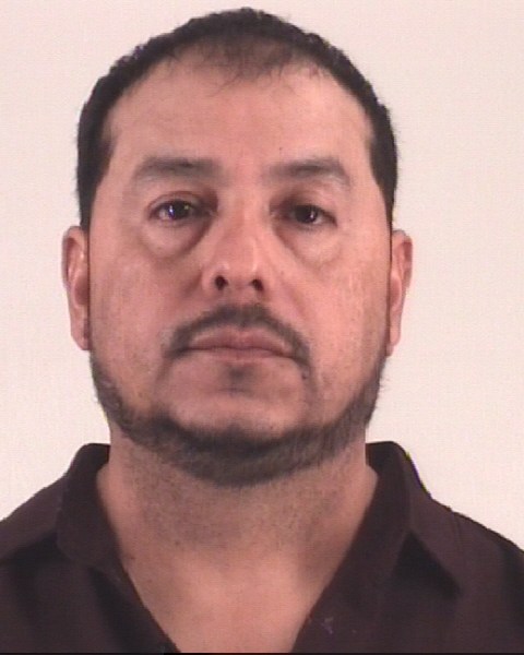 ALEJANDRO LARALLANAS arrested by Tarrant County SO