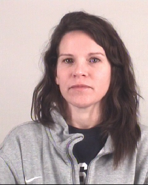 HEATHER WEST arrested by Tarrant County SO
