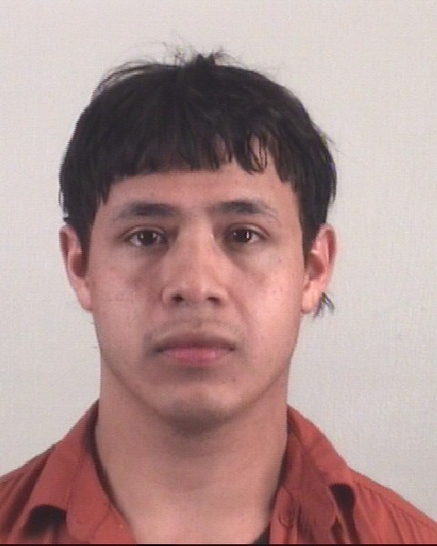 CRISTIAN VEGAALVAREZ arrested by Tarrant County SO