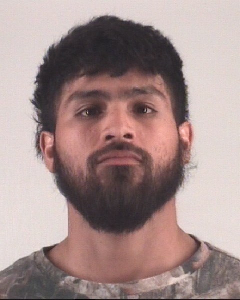 Unknown arrested by BROOKS CO SO FALFURRIAS