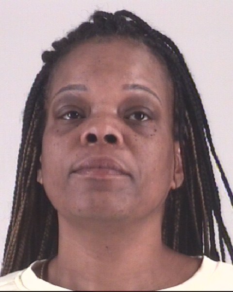 SHANTELE GAINES arrested by Tarrant County SO