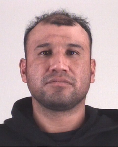 DAVID ALVARADOREYNA arrested by Tarrant County SO