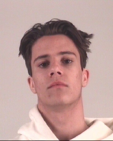 ISAIAH COX arrested by Tarrant County SO