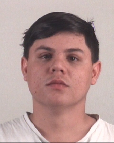 ABRAHAM GALAVIZLUIS arrested by Tarrant County SO