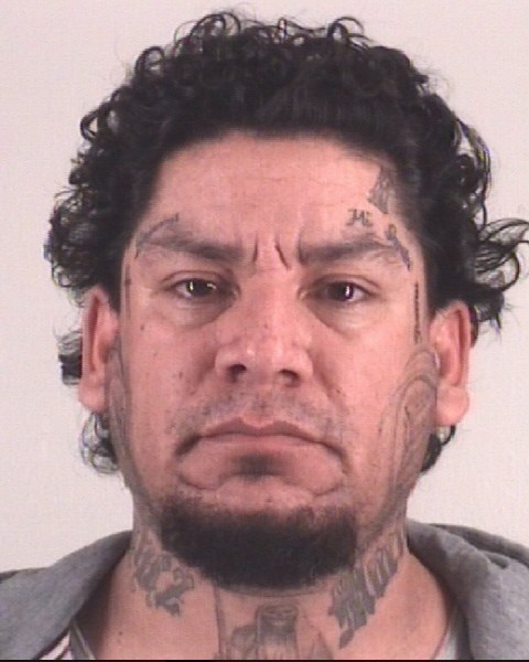 ADRIAN VILLEGASSANCHEZ arrested by Tarrant County SO