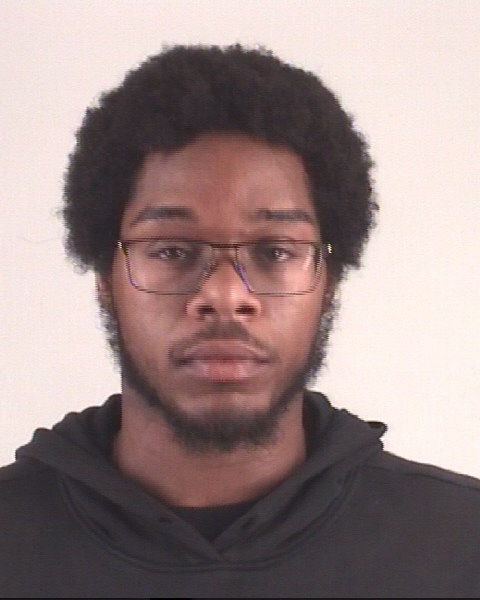 SHANARD ELIZJAH arrested by Tarrant County SO