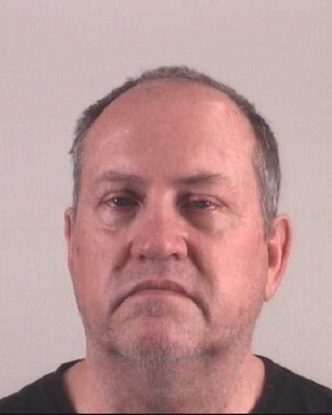 DAVE STORY booking photo