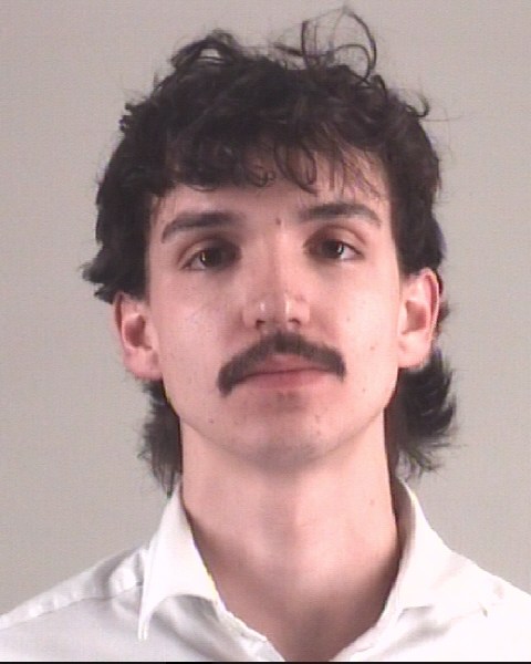 BRETT KNOWLES arrested by Tarrant County SO