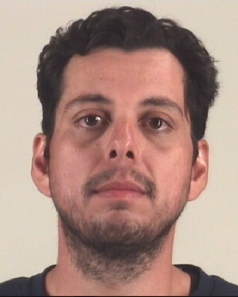 MARCO LEON booking photo