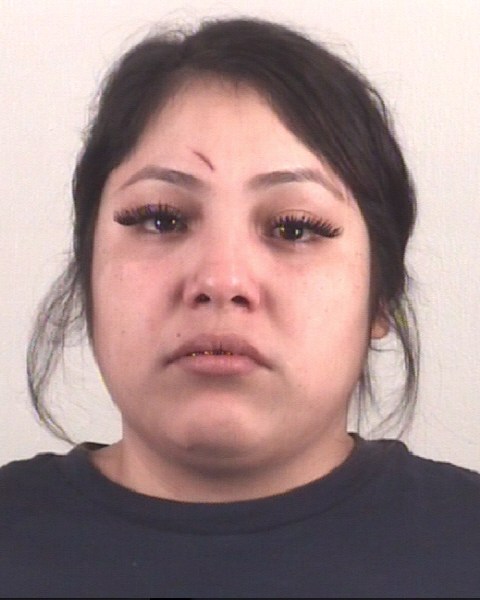 BRANDY MONREAL booking photo