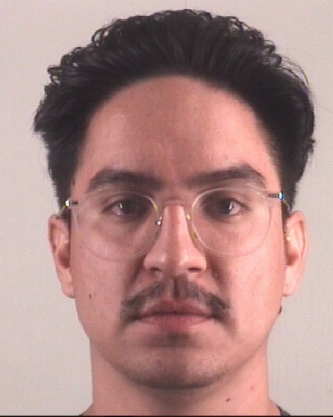 DANIEL VILLEGAS booking photo