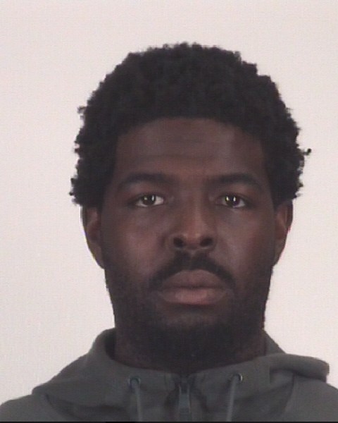 JAHMAL CLARK booking photo