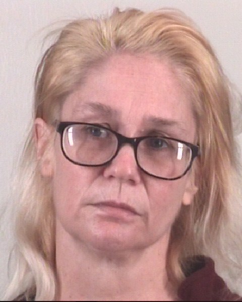 AMY BUTLER booking photo