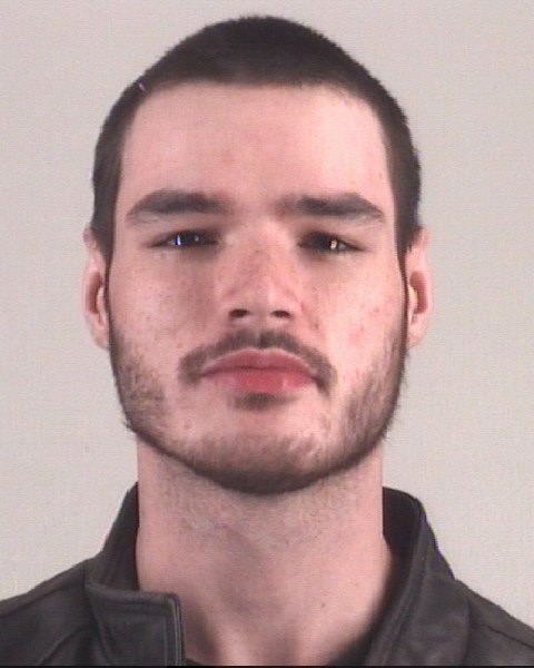 NATHAN JENKINS booking photo