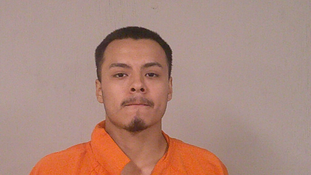 VASQUEZ, RAUL ALBERTO, Jr arrested in Burnet County, Texas mugshot