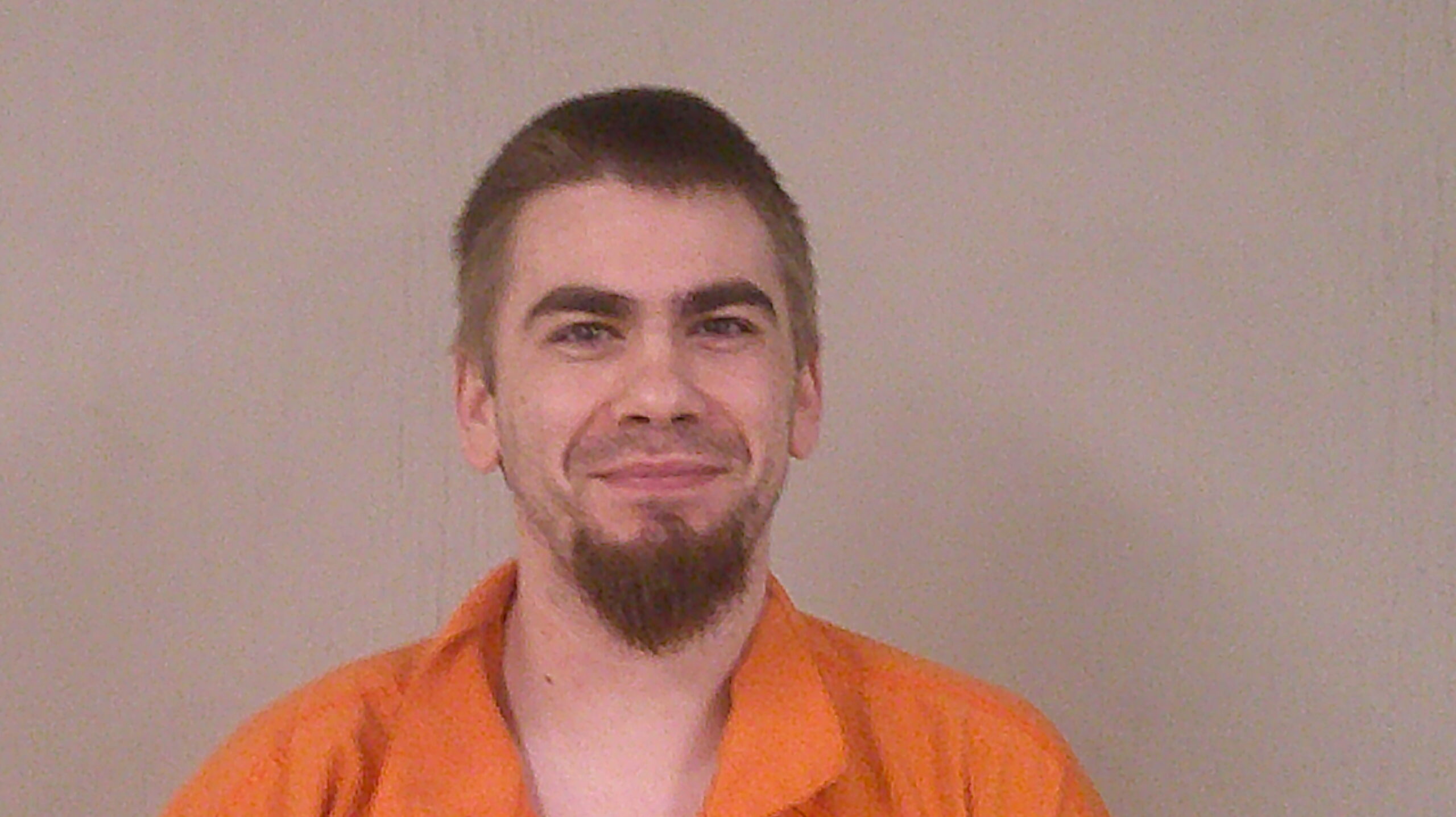 BAUDER, JEREMY JASON booking photo