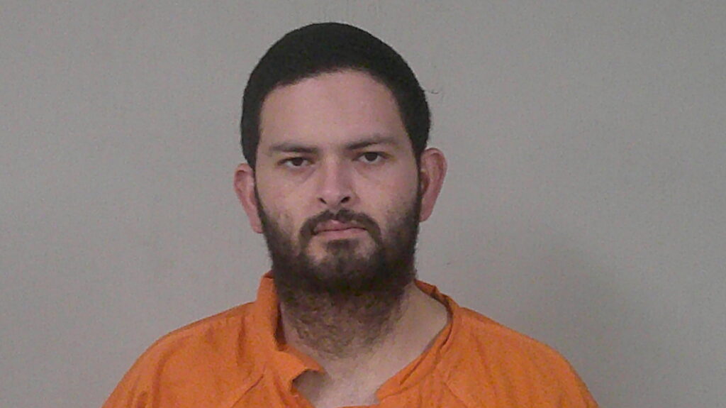 MARTINEZ, JOSHUA JAMES arrested in Burnet County, Texas mugshot