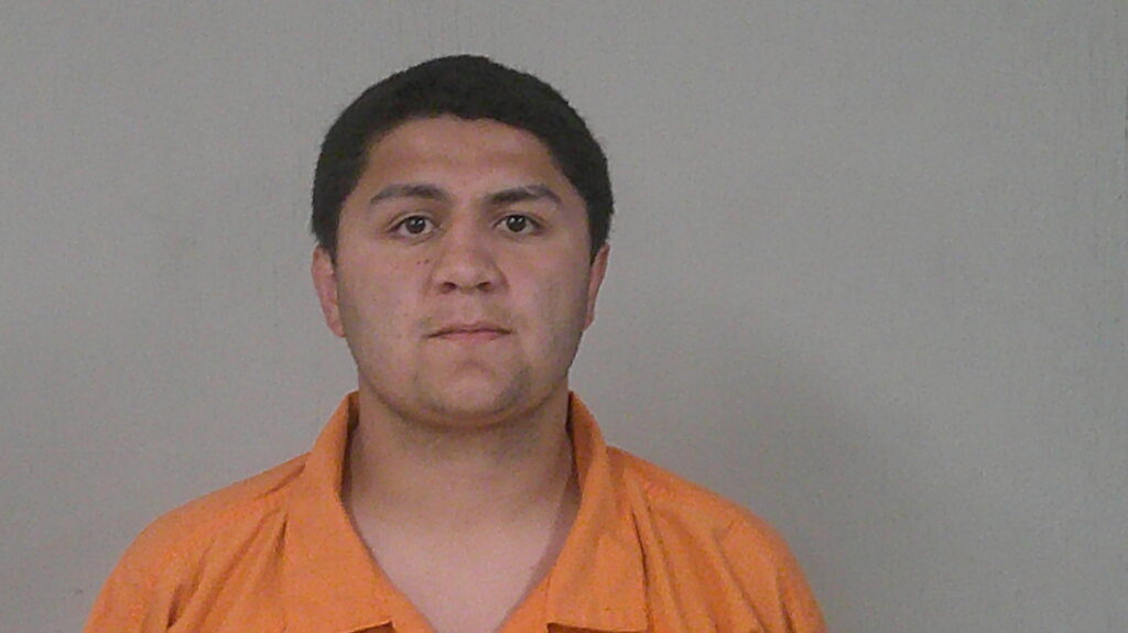 RIBERA, JONAH MICHAEL arrested in Burnet County, Texas mugshot