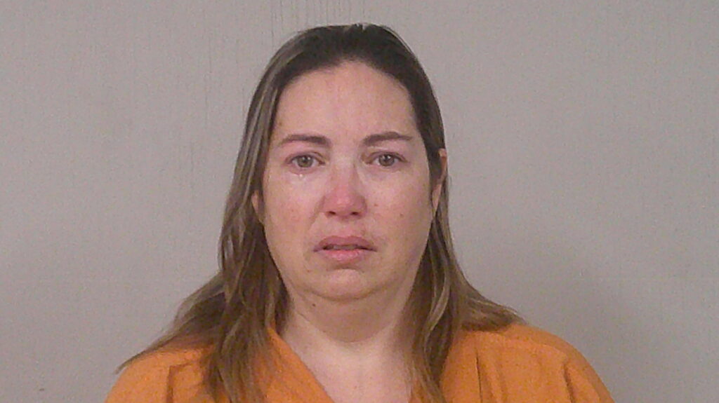 HASTY, CAREN ANNE arrested in Burnet County, Texas mugshot