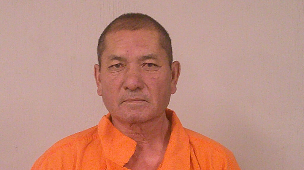 STANLEY, JAMES THOMAS arrested in Burnet County, Texas mugshot