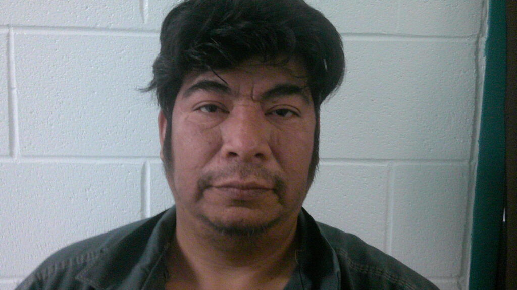 OCHOA-CABRERA, SILVESTRE arrested in Burnet County, Texas mugshot