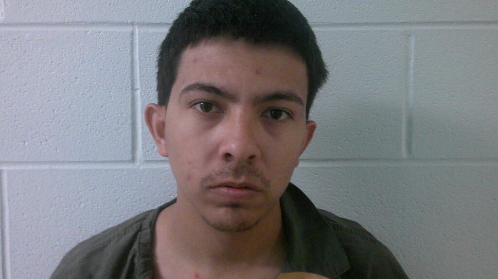ABREGO-MENCHACA, HECTOR arrested in Burnet County, Texas mugshot