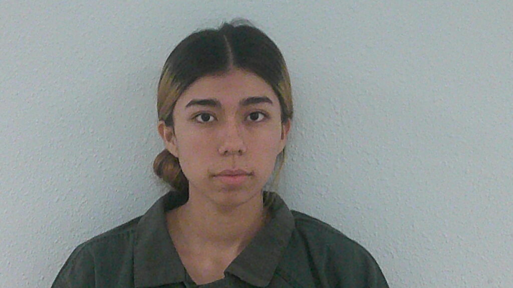 MEJIA-ALVARADO, CYNTHIA arrest record in Burnet County, Texas MEJIA-ALVARADO, CYNTHIA arrested in Burnet County, Texas mugshot